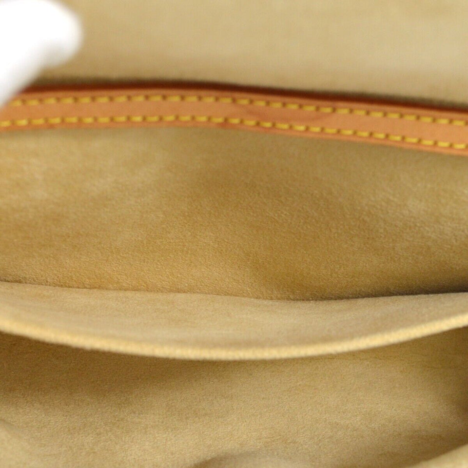 Louis Vuitton Pochette Twin Gm Crossbody