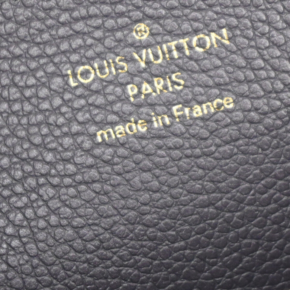 Louis Vuitton Zippy Wallet Empreinte