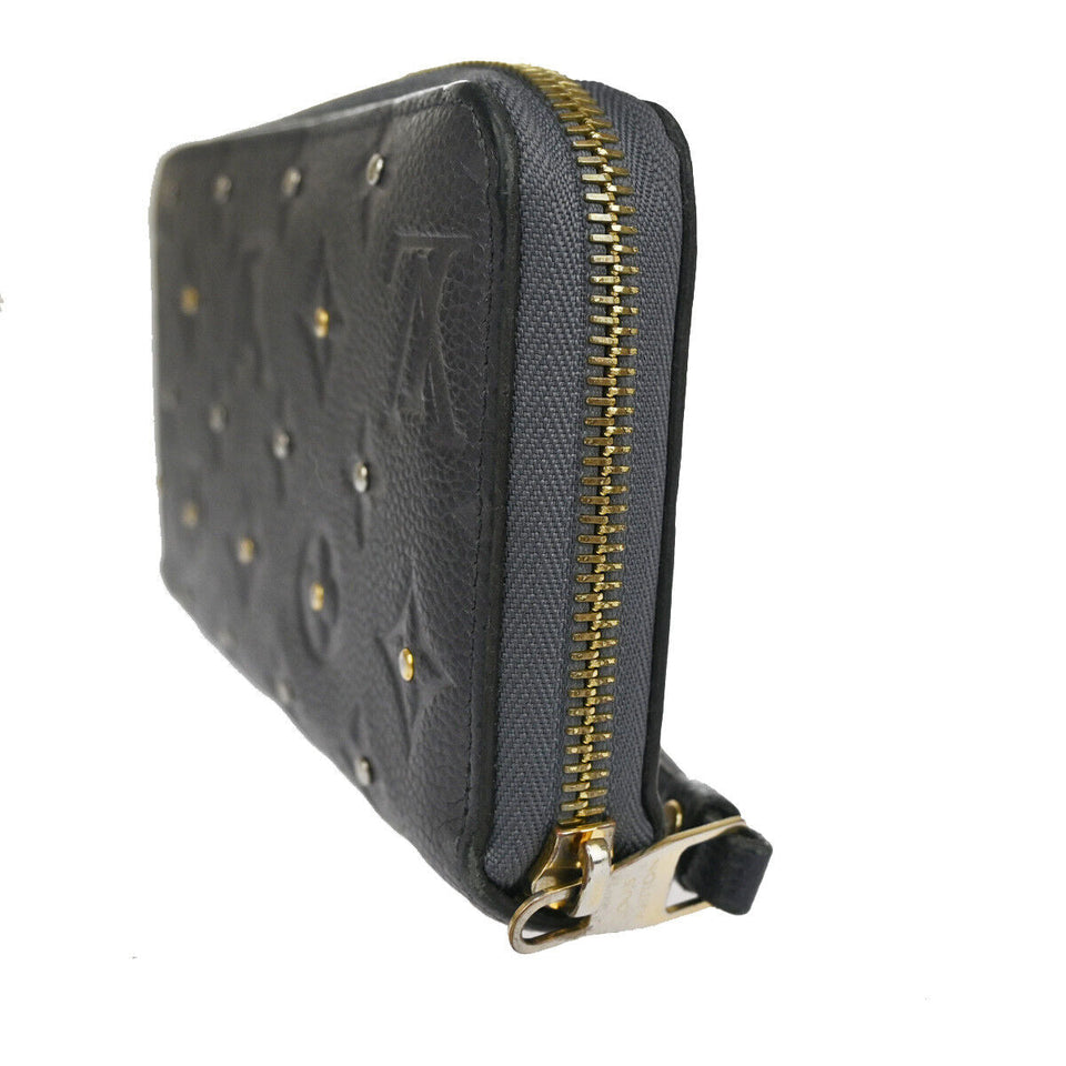 Louis Vuitton Zippy Wallet Empreinte