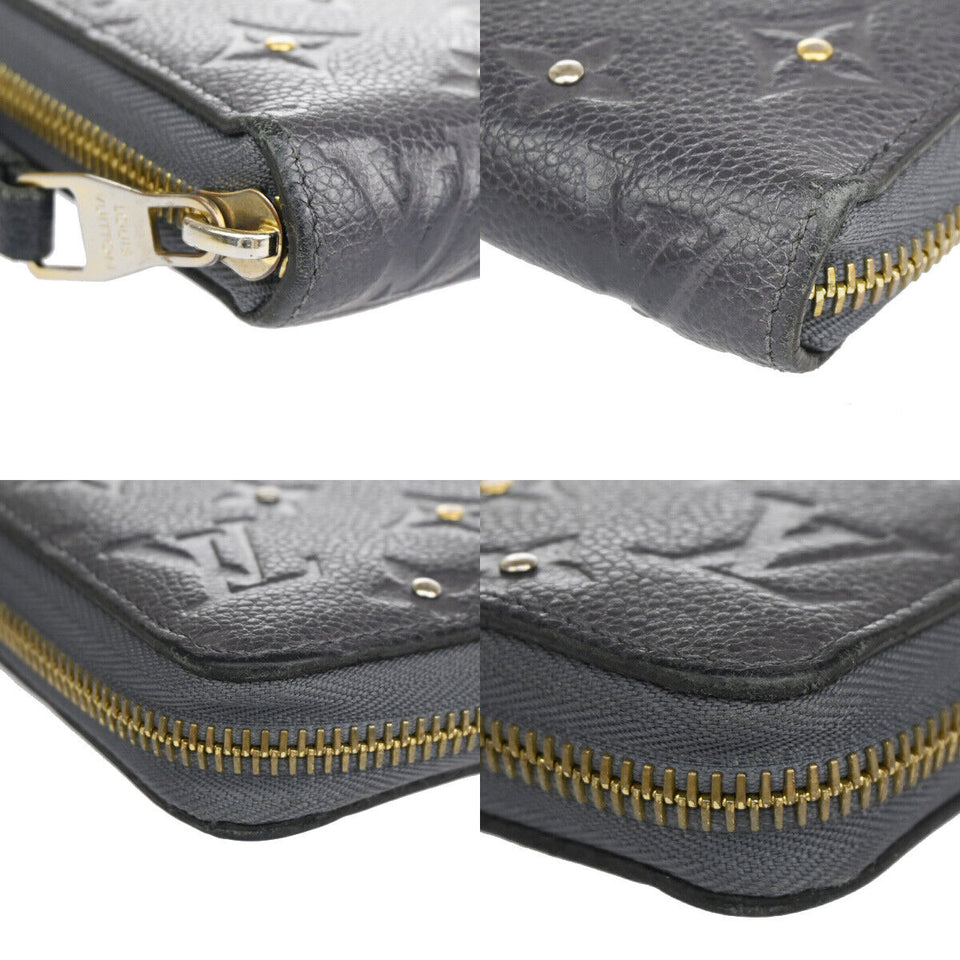 Louis Vuitton Zippy Wallet Empreinte