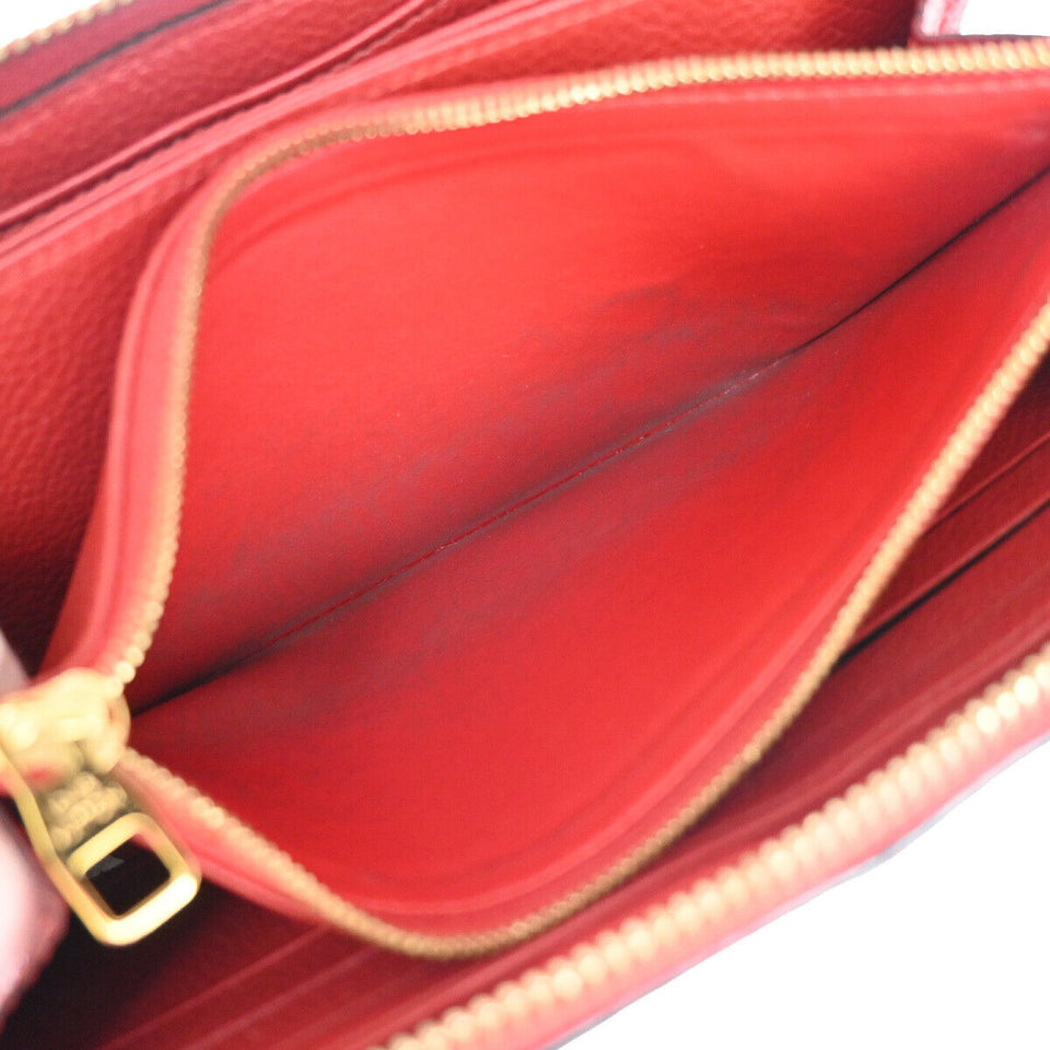 Louis Vuitton Zippy Wallet Empreinte