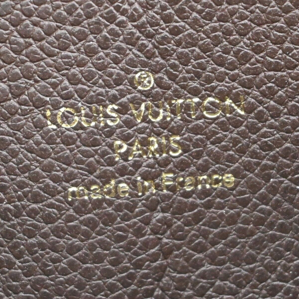 Louis Vuitton Zippy Long Wallet