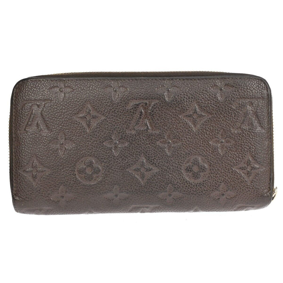 Louis Vuitton Zippy Long Wallet