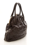 Chanel Large Trendy Zip Around Handbag