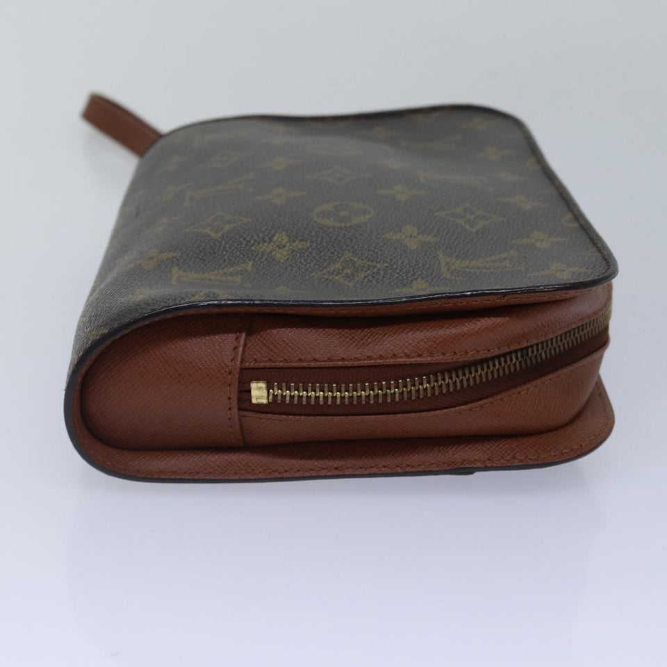 Louis Vuitton Orsay  Canvas Clutch Bag