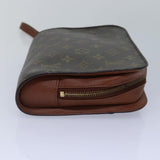 Louis Vuitton Orsay  Canvas Clutch Bag