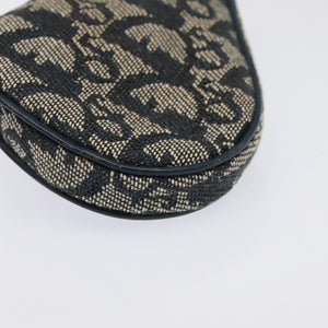 Dior Saddle  Canvas Wallet