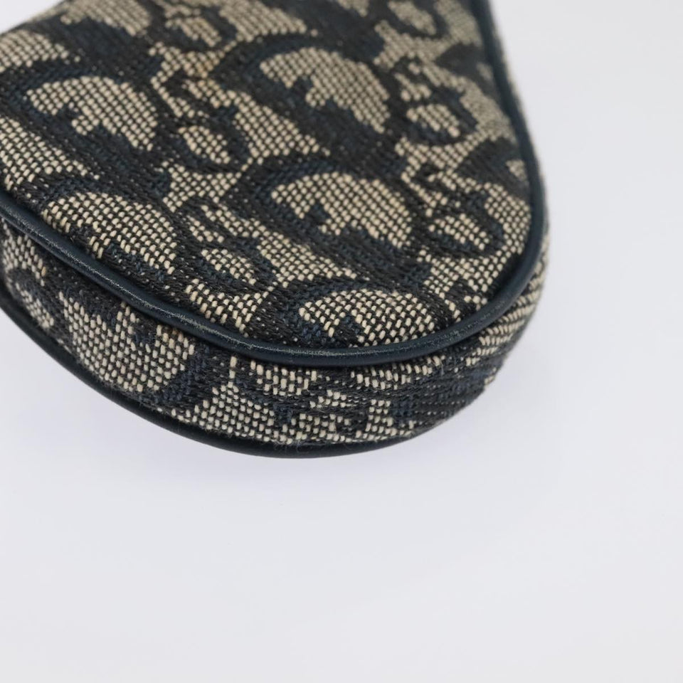 Dior Saddle  Canvas Wallet