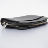 Louis Vuitton Baikal  Leather Clutch Bag