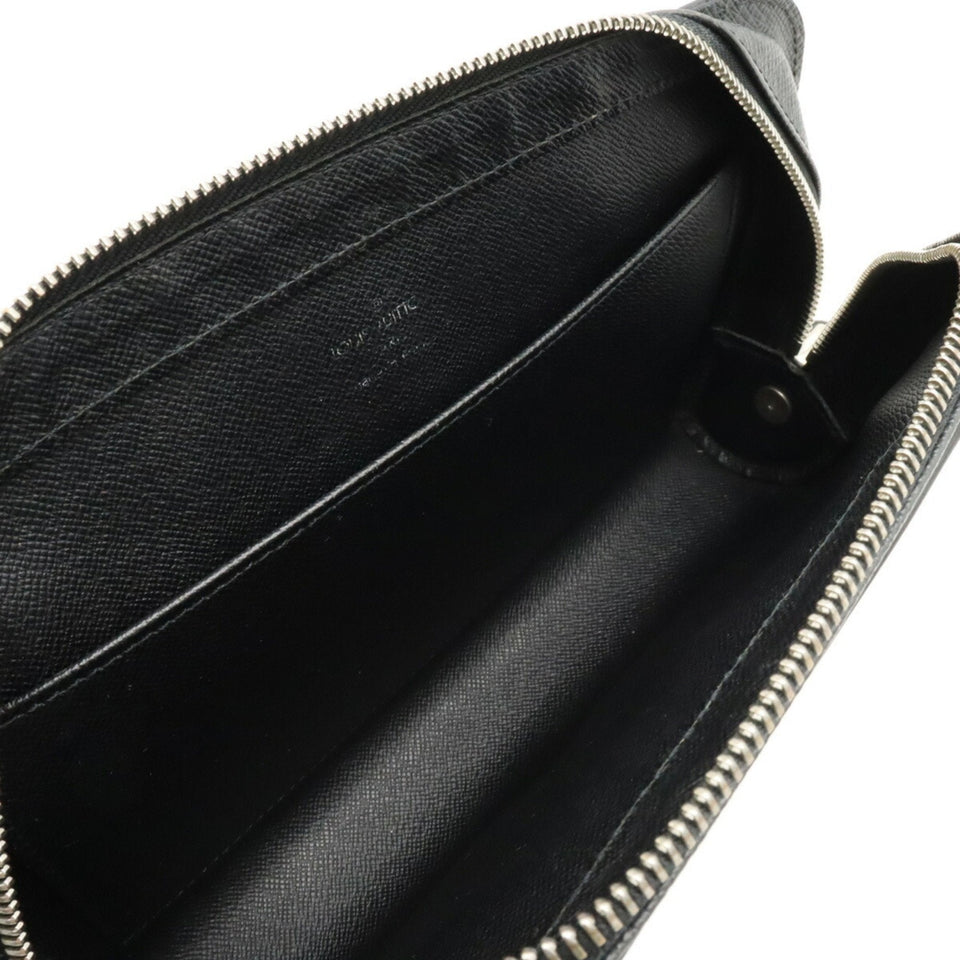 Louis Vuitton Baikal  Leather Clutch Bag