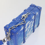 Louis Vuitton  Leather Clutch Bag