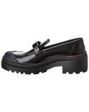 Dior Code Leather Loafer