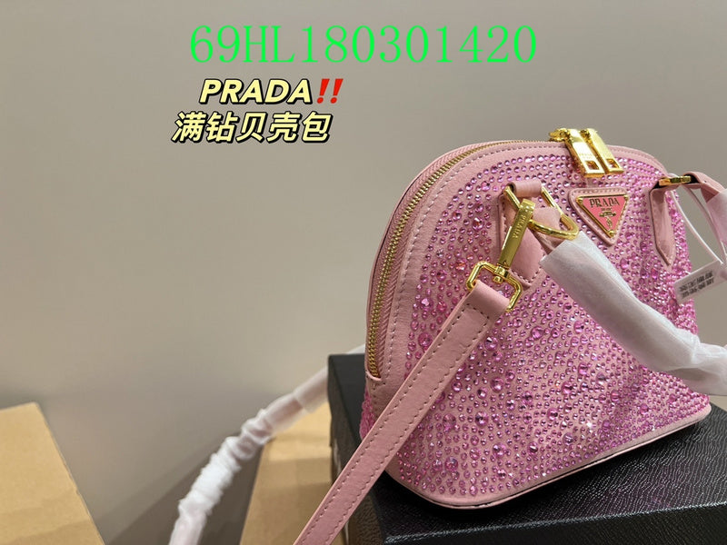 Prada Bags - The Barnes Bags  488