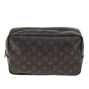 Louis Vuitton Trousse de Toilette Clutch Bag