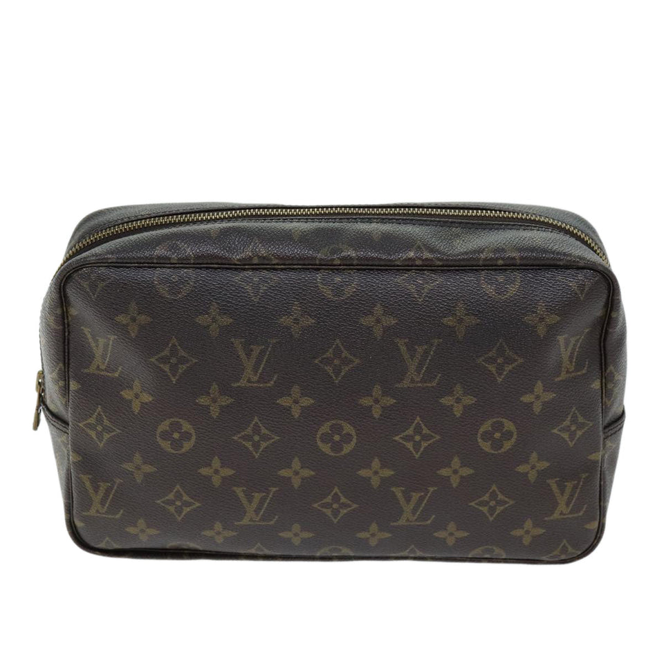 Louis Vuitton Trousse de Toilette Clutch Bag