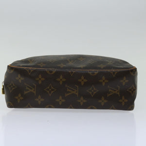 Louis Vuitton  Canvas Clutch Bag