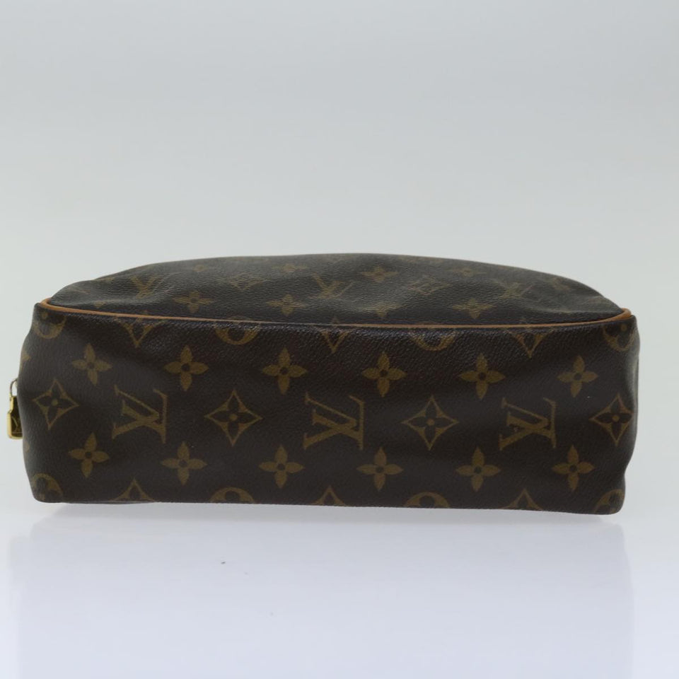 Louis Vuitton  Canvas Clutch Bag