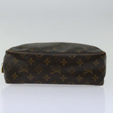 Louis Vuitton  Canvas Clutch Bag