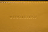 Burberry Yellow Multi Waist Bag