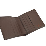 Louis Vuitton Damier Porte Billets 6 Cartes Credit Wallet N61666