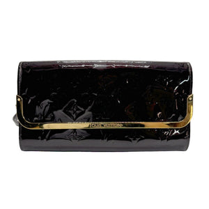 Louis Vuitton Rossmore  Patent Leather Clutch Bag