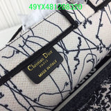 Christian Dior Bags Bags - The Tote   018