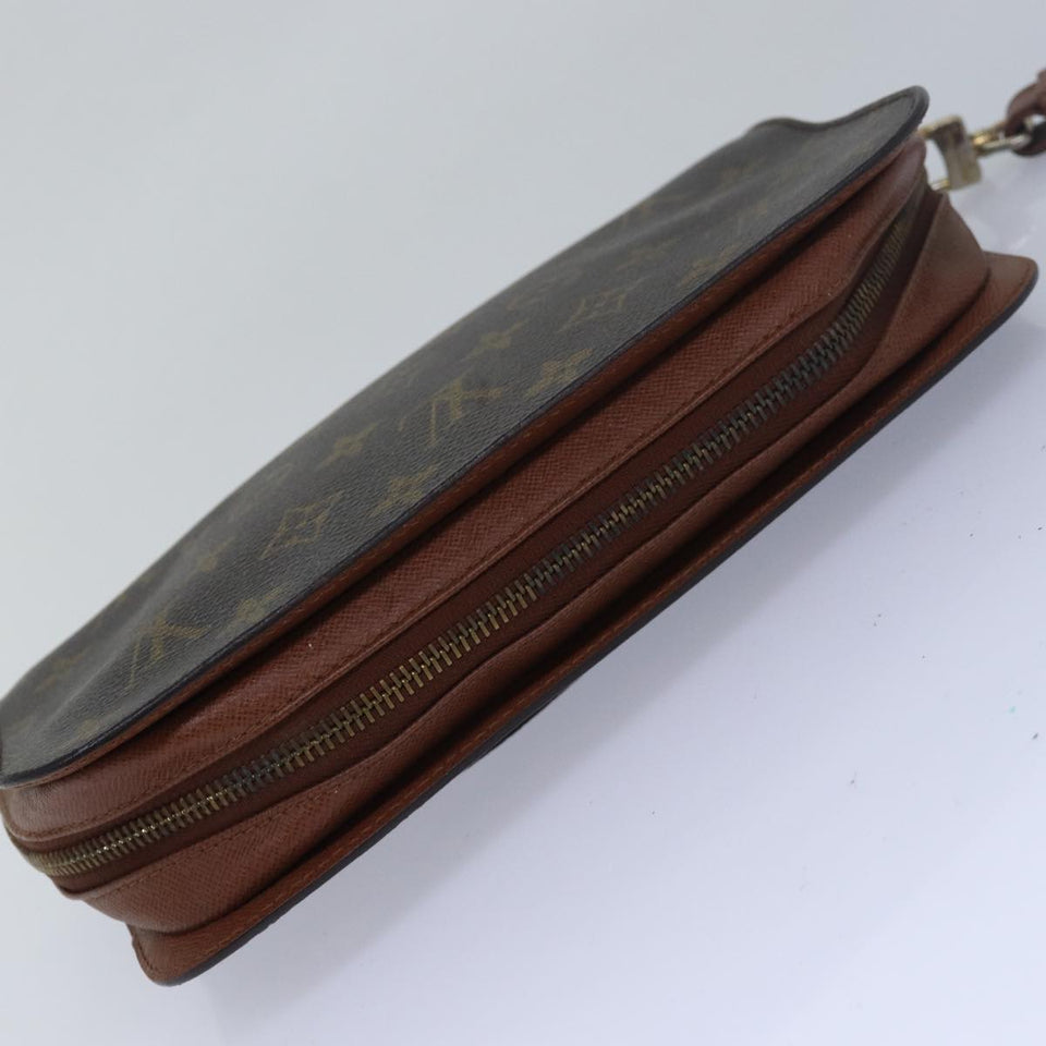 Louis Vuitton Monogram Orsay Clutch Bag