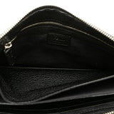Fendi  Leather Clutch Bag (Pre-Owned)