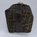 Fendi  Canvas Clutch Bag