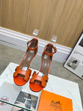 New Hermes HIGH HEELS 063