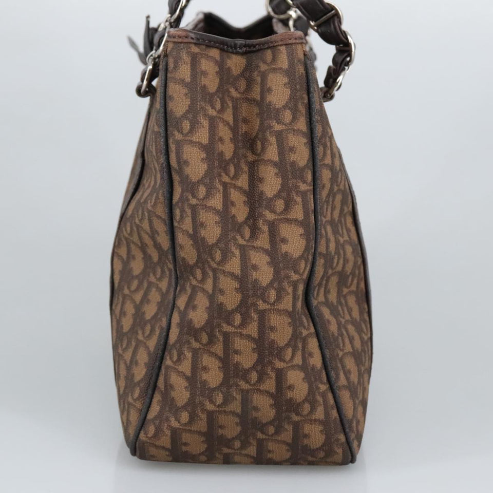 Dior Romantique  Canvas Shoulder Bag