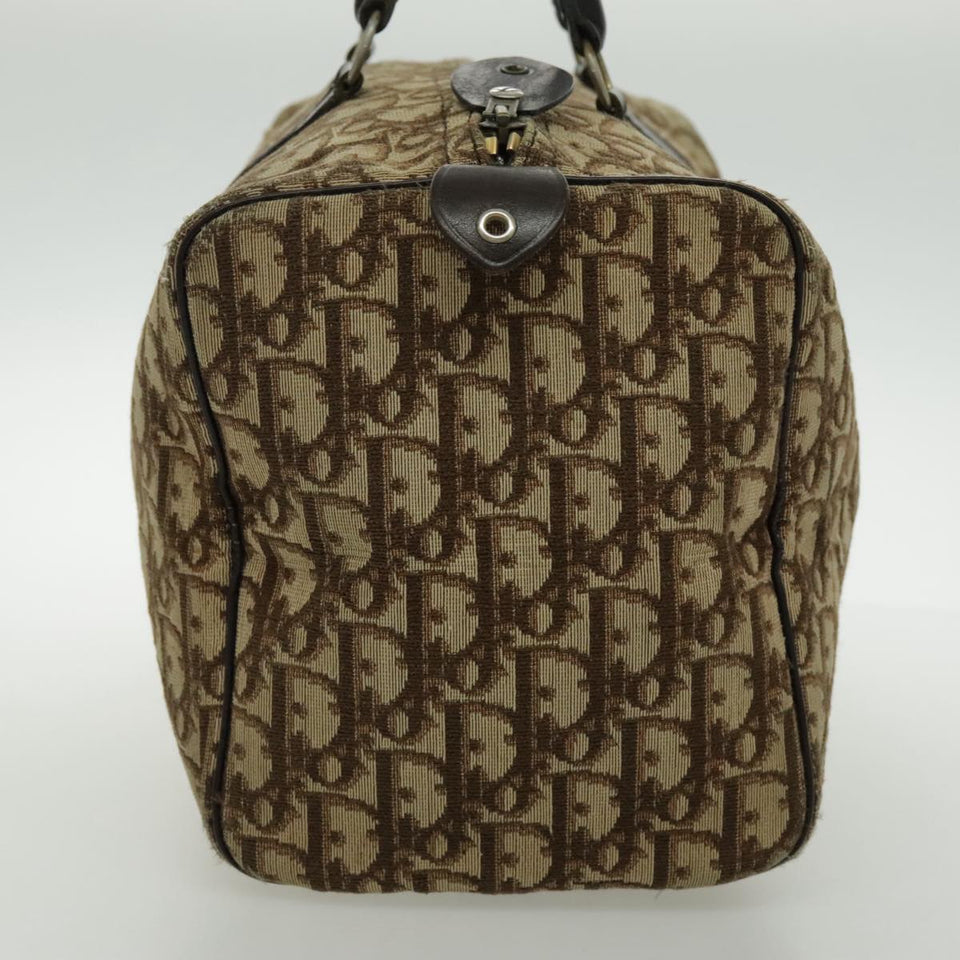 Dior Bowling  Canvas Travel Bag