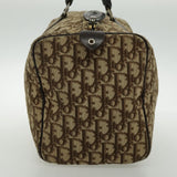 Dior Bowling  Canvas Travel Bag