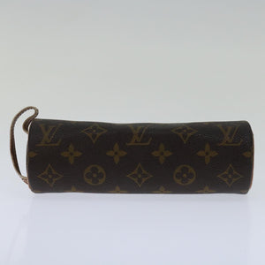 Louis Vuitton Etui À Balles De Golf  Canvas Clutch Bag