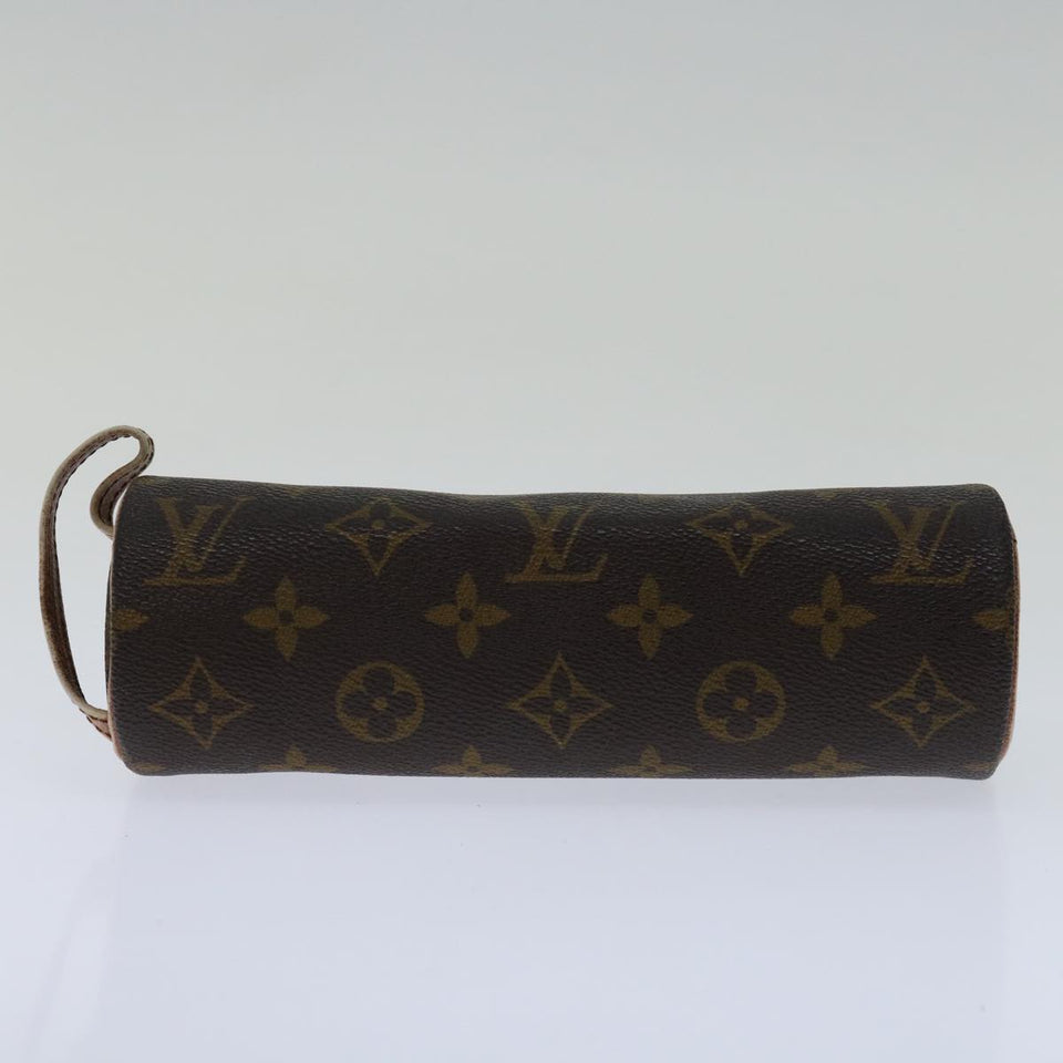 Louis Vuitton Etui À Balles De Golf  Canvas Clutch Bag