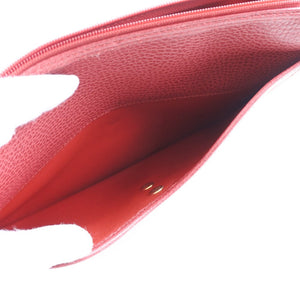 Dior  Leather Clutch Bag