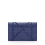 Dior Calfskin Diorama Wallet on Chain Bag