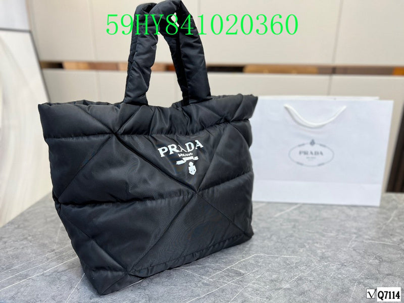 Prada Bags - The Barnes Bags  894