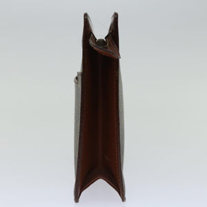 Louis Vuitton Pochette Homme  Canvas Clutch Bag