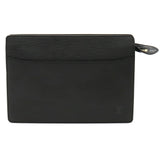 Louis Vuitton  Leather Clutch Bag