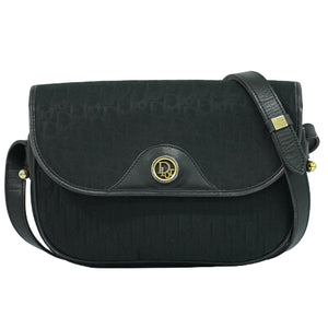 Dior  Canvas Shoulder Bag
