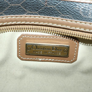 Dior  Canvas Clutch Bag