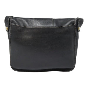 Dior Cd  Leather Shoulder Bag