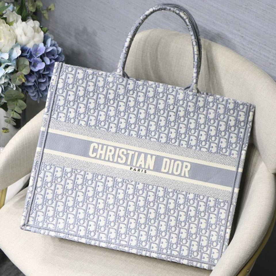 Christian Dior BOOK TOTE