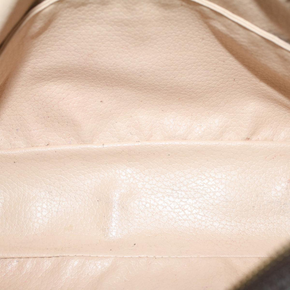 Louis Vuitton Trousse De Toilette  Canvas Clutch Bag