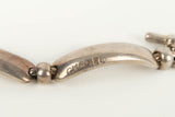 Bracelet en argent Chanel