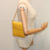 Louis Vuitton Mott  Patent Leather Clutch Bag