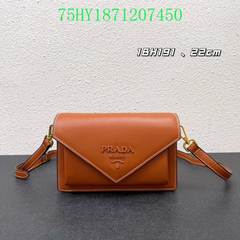 Prada Bags - The Barnes Bags  723