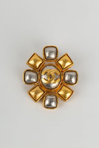 Broche Chanel Automne 1997