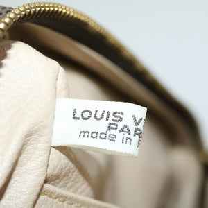 Louis Vuitton Trousse De Toilette  Canvas Clutch Bag